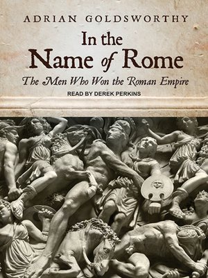 cover image of In the Name of Rome